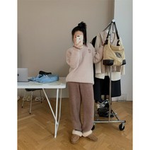 2022히트 컬러 따뜻한 브리엘 시그니처 니트셋업1