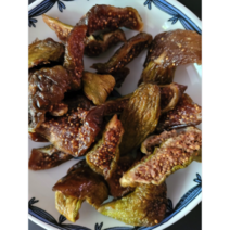 [국산] 반건조 무화과 말랭이 200g 유기농 건무화과 건과일 말린무화과 건조과일 말린무화과 말랭이 건조 과일 건강한 아이 어르신 간식 클레오파트라 간식, 1개