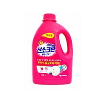 테크 산소크린플러스2.4L 액체형, 3개