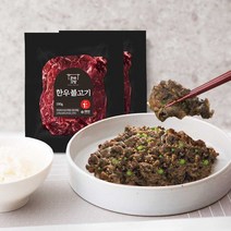 [한우고방]프리미엄 원쁠 한우불고기 180g X 9팩/ 총 1.62kg, 없음