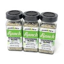 미국직구 목장 양념 블렌드 트레이더 조스 3팩 각각 2.0OZ, 수량, 상세참조