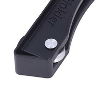 1쌍의 3D 프린터 필라멘트 홀더 베어링 디자인 인쇄 소모품 랙 PLA ABS TPU 스풀 브래킷, 한개옵션0