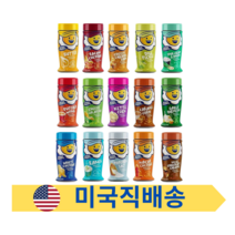 커넬스 팝콘시즈닝 버라이어티 5종류 미국직구, 15병, 80g