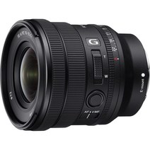 Sony SELP1635G 렌즈 FE PZ 16-35mm F4 2022년 신제품