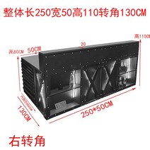 칵테일바 락볼링장 인포데스크 클럽 당구장 피시방 카운터테이블, C-2
