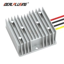 강압기 48 V to 12V 10 25a 스텝다운 직류 변압기 전압조절기 볼트에서 볼트로 골프 카트 감압기 감압장, 01 10A_01 36V_07 20VDC