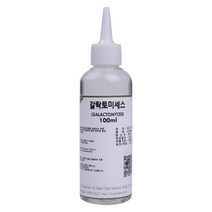 [수제나라] 갈락토미세스 100ml 발효원액 피테라주성분 천연효모 에센스만들기 스킨만들기 109904, AW014 갈락토미세스발효원액80ml