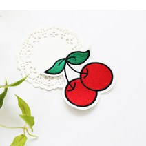 천아트 [봉제식와펜]상큼앵두(93191)