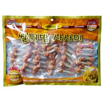 라이코스펫 쌀튀밥(아령) 500g