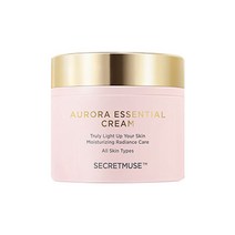 시크릿뮤즈 오로라 에센셜 크림 50ml
