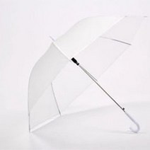 [반투명우산] 일상생활연구소 튼튼한 명품 3단 자동우산 3단우산