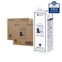 연세우유 무항생제 멸균우유 730ml 12팩, 없음