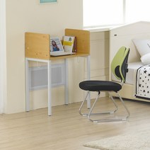 하이솔로몬 카페랩 독서실책상 LB15-W650, 화이트비취(WTB)