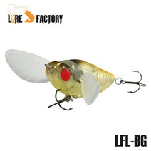 루어팩토리-LFL-BG 보글보글/탑워터 배스낚시루어, 6-293952
