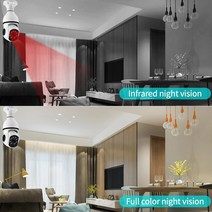 5G Wifi iP 카메라 PTZ 1080P AI 인간 감지 투시경 풀 컬러 4X 디지털 줌 홈 CCTV 보안 캠, 08 5G camera  64GB