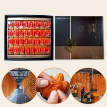 상주 삼형제 곶감 반건시 건시 선물세트, 반건시 선물세트, 개별포장 2kg이상