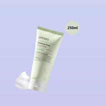 프리메라 내추럴리치클렌징폼250ml, 단품, 단품