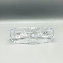 bolle 볼레 투명고글 안전고글 보안경, 2개