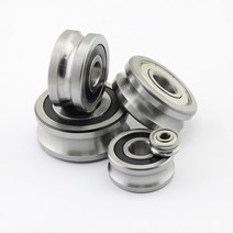 10pcs U 그루브 트랙 롤러 베어링 LFR50/5 4/6 LFR50/8 LFR5200-8 LFR5201-10/12/14/20 LFR5202-12 LFR5301-10/20 5302-10 NPP KDD, LFR5201-20KDD_15