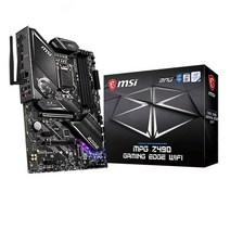 MSI 메인보드 MPG Z490 게이밍 엣지 WIFI MS-7C79