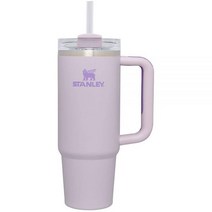 Stanley H2.0 플로 스테이트 스테인리스 스틸 텀블러 오키드 30온스109260, 30 oz, Orchid, Orchid