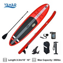 서핑보드 패들보드 SUP 수상스포츠 바디보드 공기주입식패들보드 330cm, 330cm 08