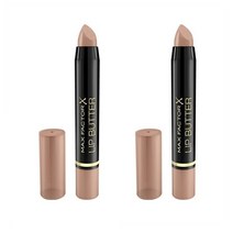 MAX FACTOR Lipstick 맥스팩터 독일 컬러 엘릭서 립 버터 크리미 카라멜 115 립스틱 4g 2개