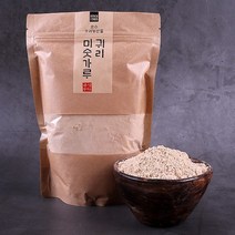 귀리미숫가루 500g, 없음