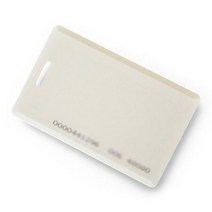 타임맨 TF2000 출퇴근기록기 전용 RF카드 출근카드 퇴근카드 직원카드 RF인식카드