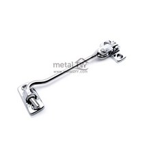 스텐 고리 아오리정 / 가구 도어용 빗장 걸쇠 잠금장치 걸고리 오도시 잠금쇠 자물쇠, 3) 200mm