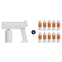 다나 살균 나노 소독용 스프레이건, 건스프레이 +리필 10개