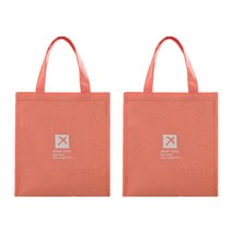 다감컴퍼니 보온보냉가방 2p, 핑크