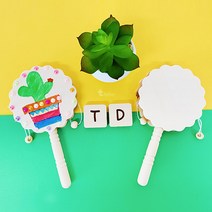 빨간오리 DIY 우드 흔들이북 만들기 1 - 5인세트