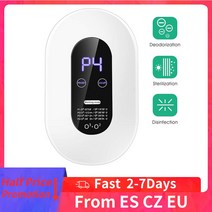 가정용 오존 발생기 살균기 포름 알데히드 Deaerator O3 공기 청정기 부엌 화장실에 대한 살균 이온화 소독, 없음