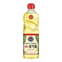 [CJ제일제당]콩기름 0.9L