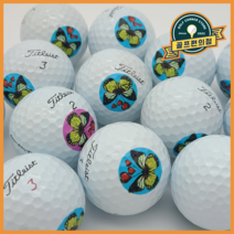 [골프편의점] 프린트 로스트볼 타이틀리스트 v1 v1x 혼합 Titlelist, 01. 타이틀리스트, A