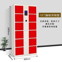 택배 보관함 문서 택배함 서류 지하철 아파트 우편 무인 마트 결재함 백화점, 12도어 안면인식 캐비닛