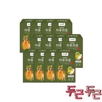 배 찜질팩 온찜질 토황토 효도선물보온찜질팩찜질백찜질팩찜질팩, 예지미인 온열 쑥찜질패드 5P(12팩) /쑥찜질/산후조