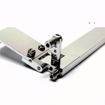Fatjay rc 보트 95mm 방향타 cnc 가공 알루미늄 물 픽업 포함, [01] red