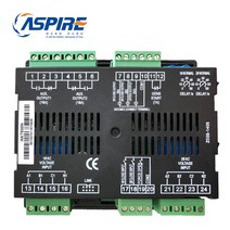 ATS 컨트롤러 HAT530N Smartgen 지능형 발전기 컨트롤러 HAT530N ATS 제어 모듈, 한개옵션0