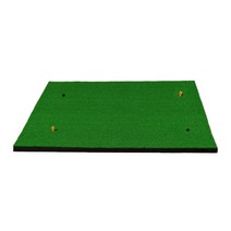 대형 골프 타석매트 스윙 인조잔디 메트, 타석매트 DJD002-1.5M