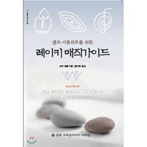 셀프 어튠먼트를 위한 레이키 매직가이드, 슈리크리슈나다스아쉬람