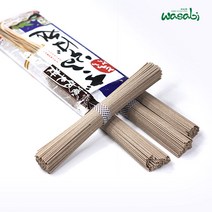 니신 자루소바 일본 메밀 모밀, 니신 자루소바 320g (4인분)