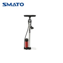 스마토 오마켓 핸드펌프 (게이지형 )SM-AHP2 자동차공구 작업공구, 단일 수량