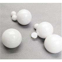 쇠구슬 과학교구 실험키트 도구 지르코니아 세라믹 볼 직경 1.5mm 2mm 2.778mm-16mm G10 정밀 ZrO2 베어링, 26 10mm_04 10pcs