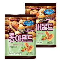 통아몬드 90g x 2봉