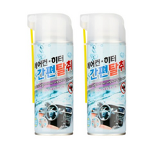 벨파인 에어컨 히터 간편탈취제, 300ml, 10개