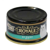 퓨리나 팬시피스트 로얄 젤리소스 (참치+흰살생선) 85g, 단품