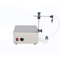 액상충진기 GFK-160 자기 펌프 디지털 디스플레이 액체 충전 기계 CNC 음료 Countable 자동 작성, 01 110V_03 UK