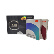 아이나비 4채널 블랙박스 QXD MEGA 4CH 커넥티드 프로패키지, MEGA 4CH(64G)크롬+커넥티드/자가장착